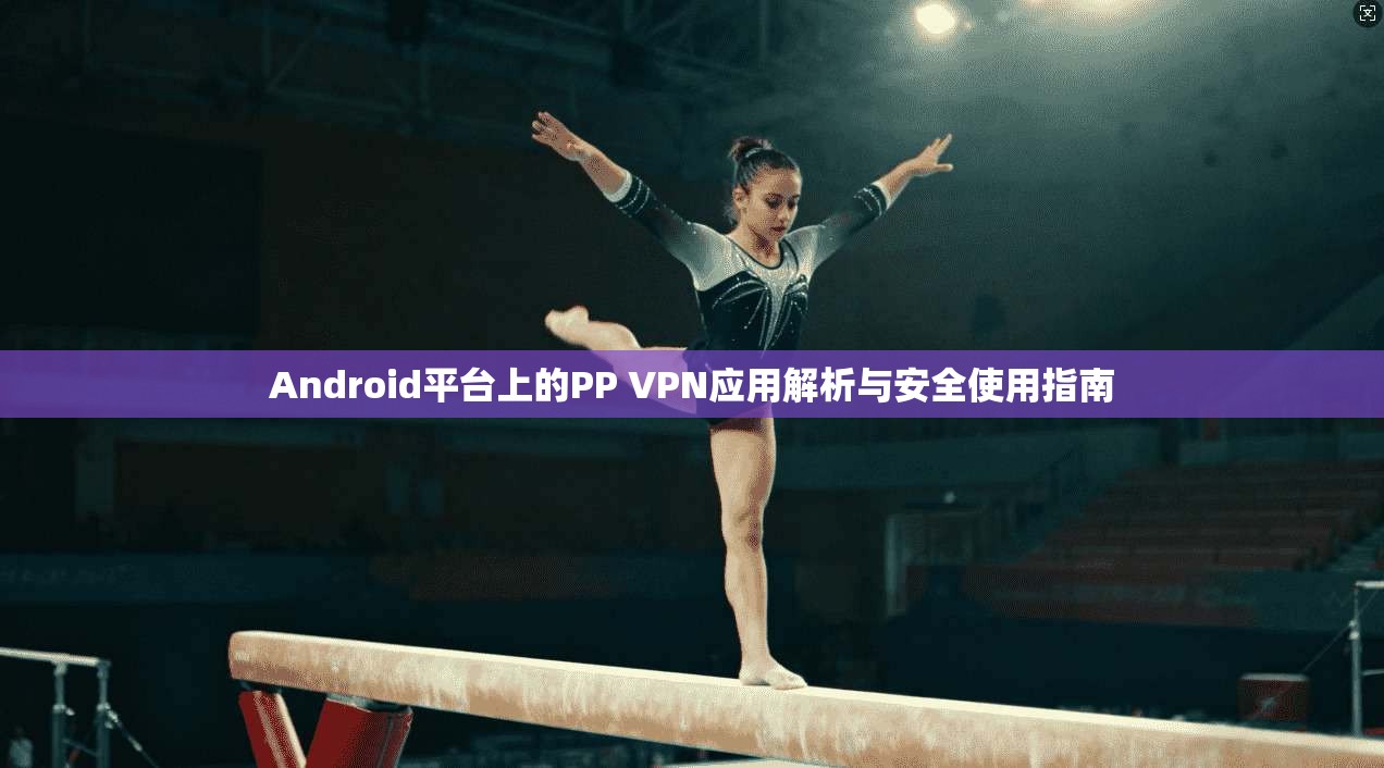 Android平台上的PP VPN应用解析与安全使用指南 第1张 Android平台上的PP VPN应用解析与安全使用指南 第1张