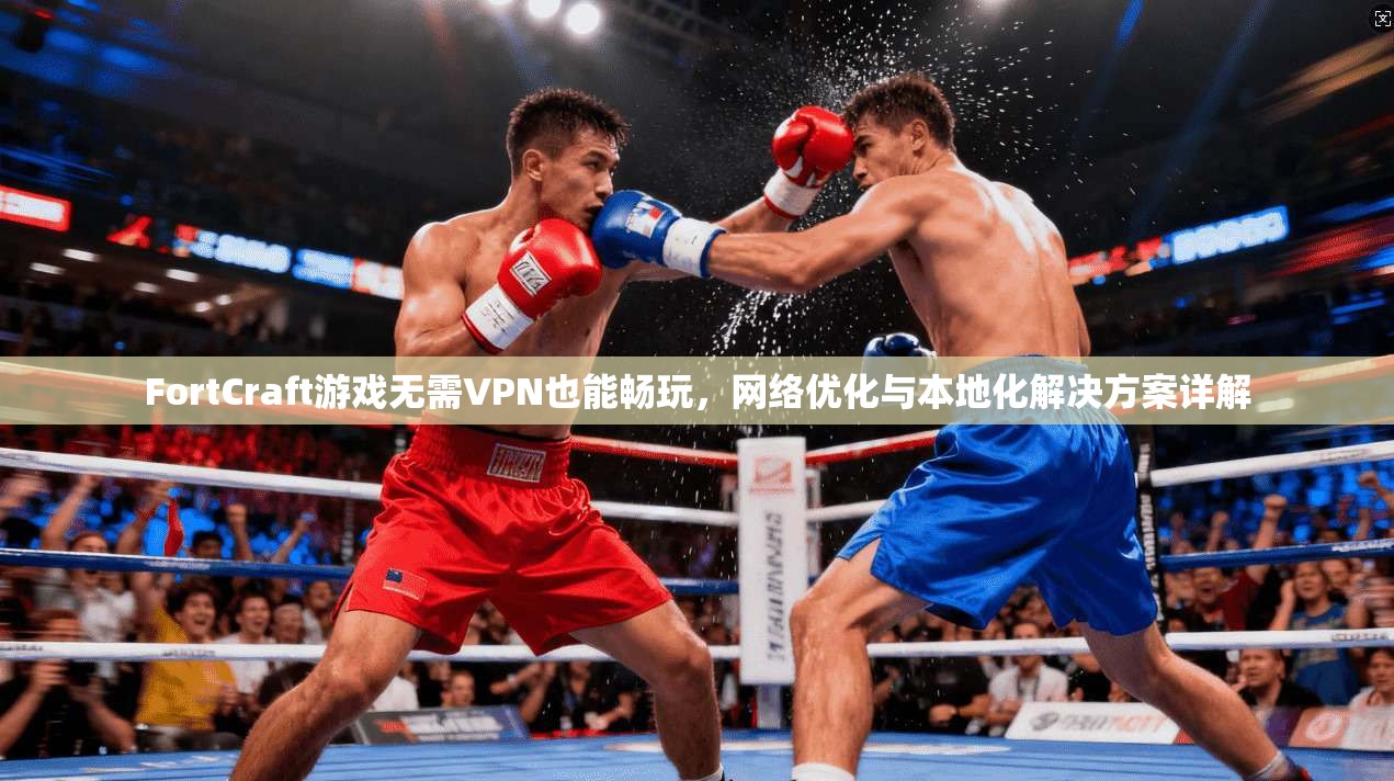 FortCraft游戏无需VPN也能畅玩,网络优化与本地化解决方案详解 第1张 FortCraft游戏无需VPN也能畅玩,网络优化与本地化解决方案详解 第1张