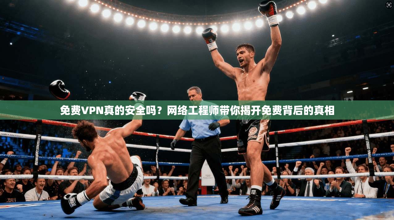 免费VPN真的安全吗?网络工程师带你揭开免费背后的真相 第1张 免费VPN真的安全吗?网络工程师带你揭开免费背后的真相 第1张