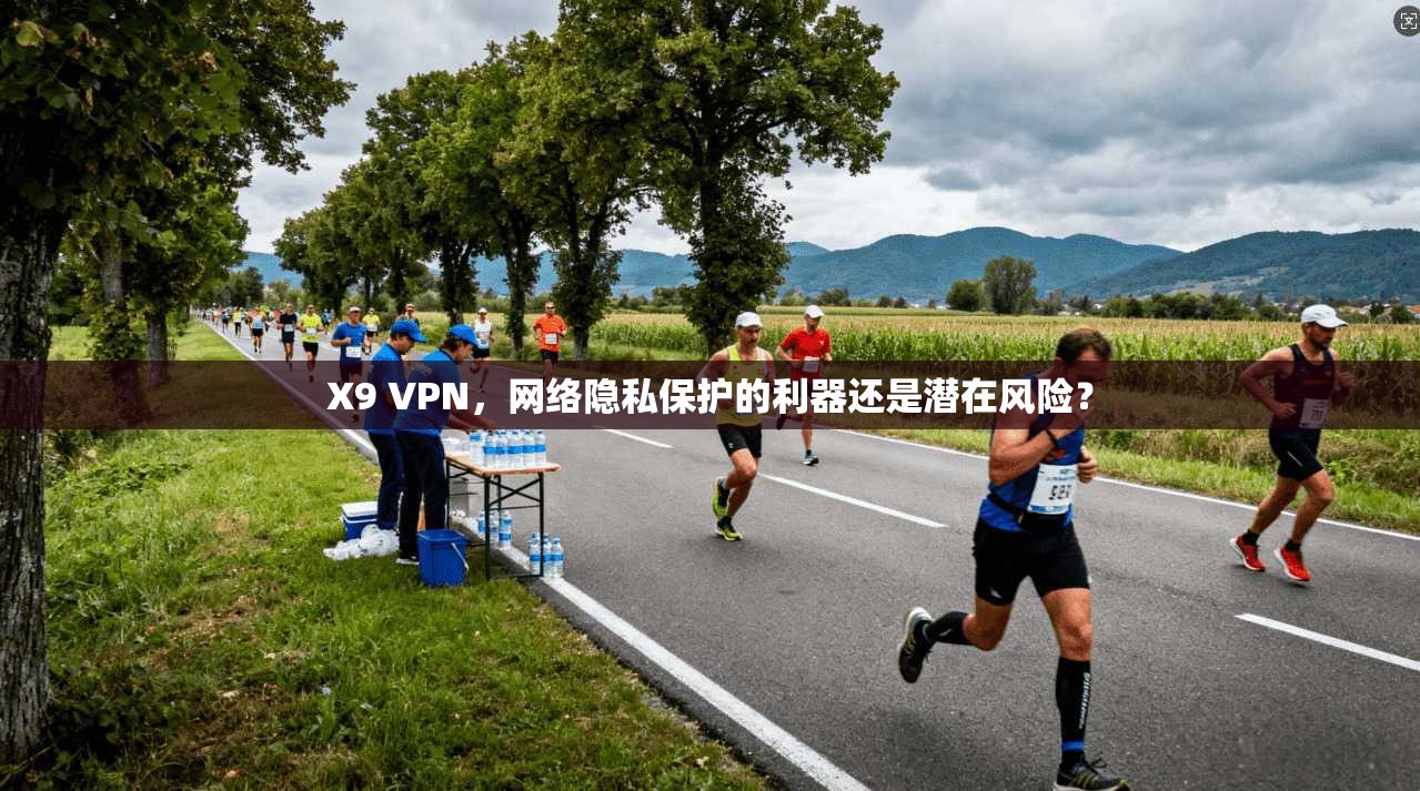 X9 VPN,网络隐私保护的利器还是潜在风险? 第1张 X9 VPN,网络隐私保护的利器还是潜在风险? 第1张