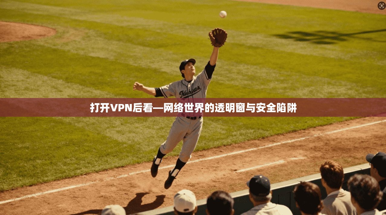 打开VPN后看—网络世界的透明窗与安全陷阱  第1张