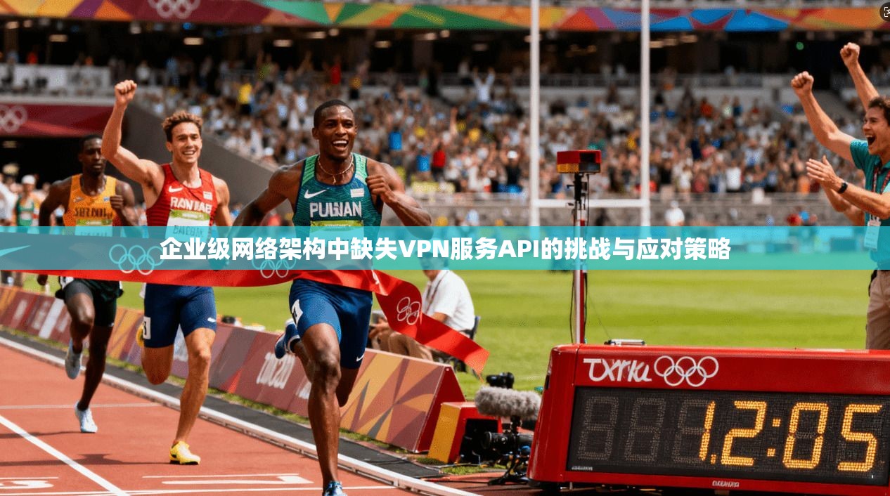 企业级网络架构中缺失VPN服务API的挑战与应对策略  第1张