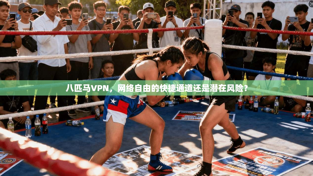 八匹马VPN，网络自由的快捷通道还是潜在风险？  第1张