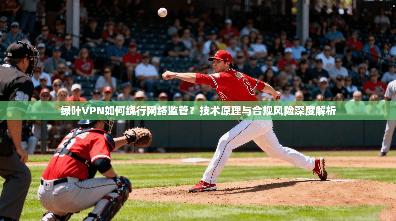 绿叶VPN如何绕行网络监管?技术原理与合规风险深度解析 第1张 绿叶VPN如何绕行网络监管?技术原理与合规风险深度解析 第1张