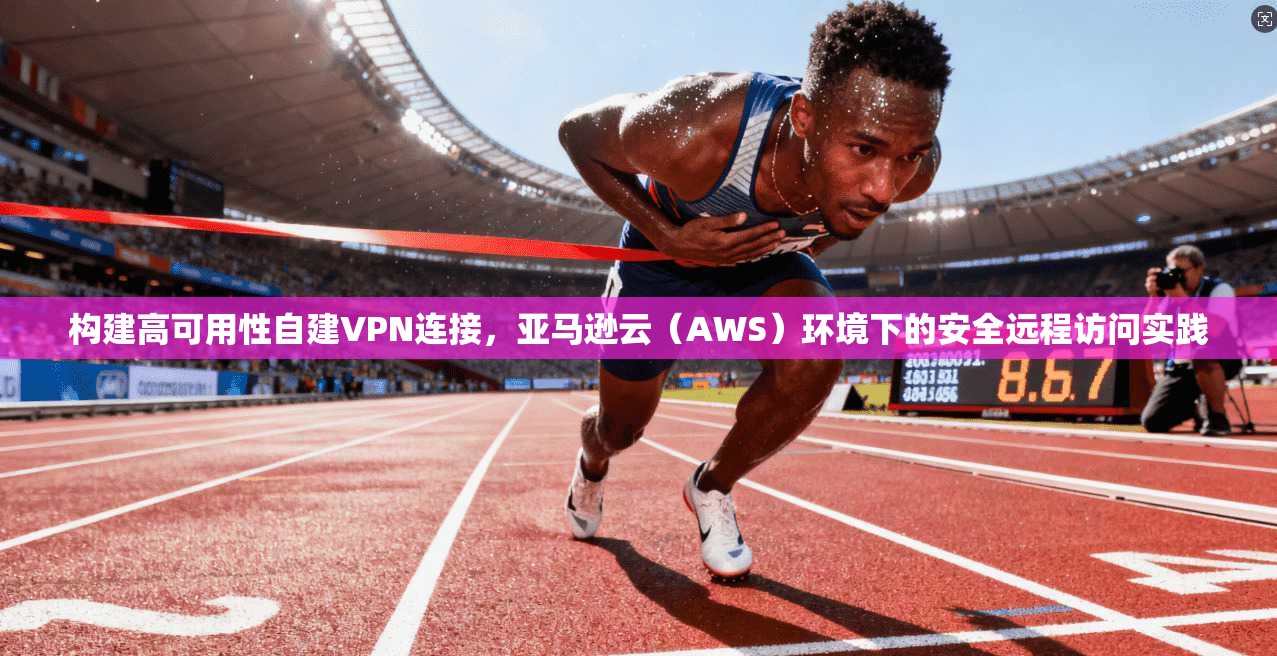 构建高可用性自建VPN连接，亚马逊云（AWS）环境下的安全远程访问实践  第1张