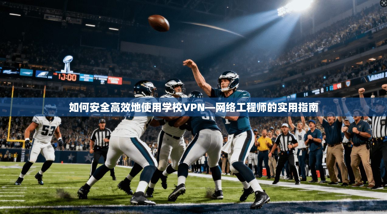 如何安全高效地使用学校VPN—网络工程师的实用指南  第1张