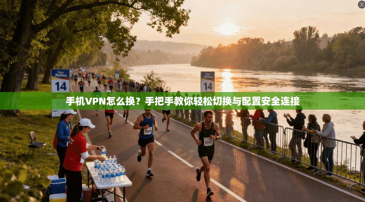手机VPN怎么换？手把手教你轻松切换与配置安全连接  第1张