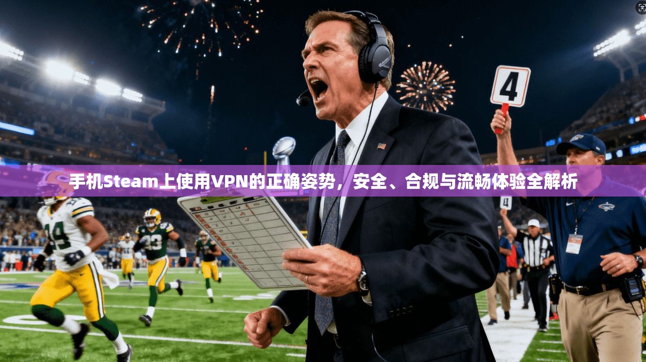 手机Steam上使用VPN的正确姿势，安全、合规与流畅体验全解析  第1张