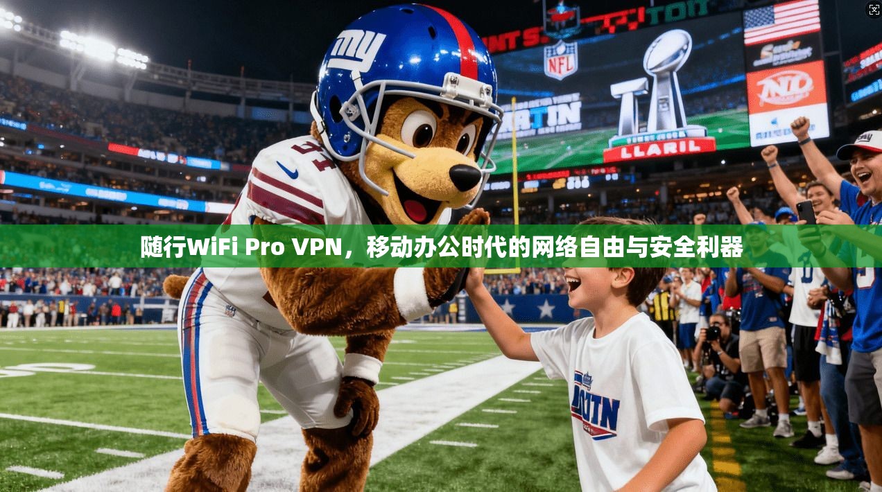 随行WiFi Pro VPN，移动办公时代的网络自由与安全利器  第1张