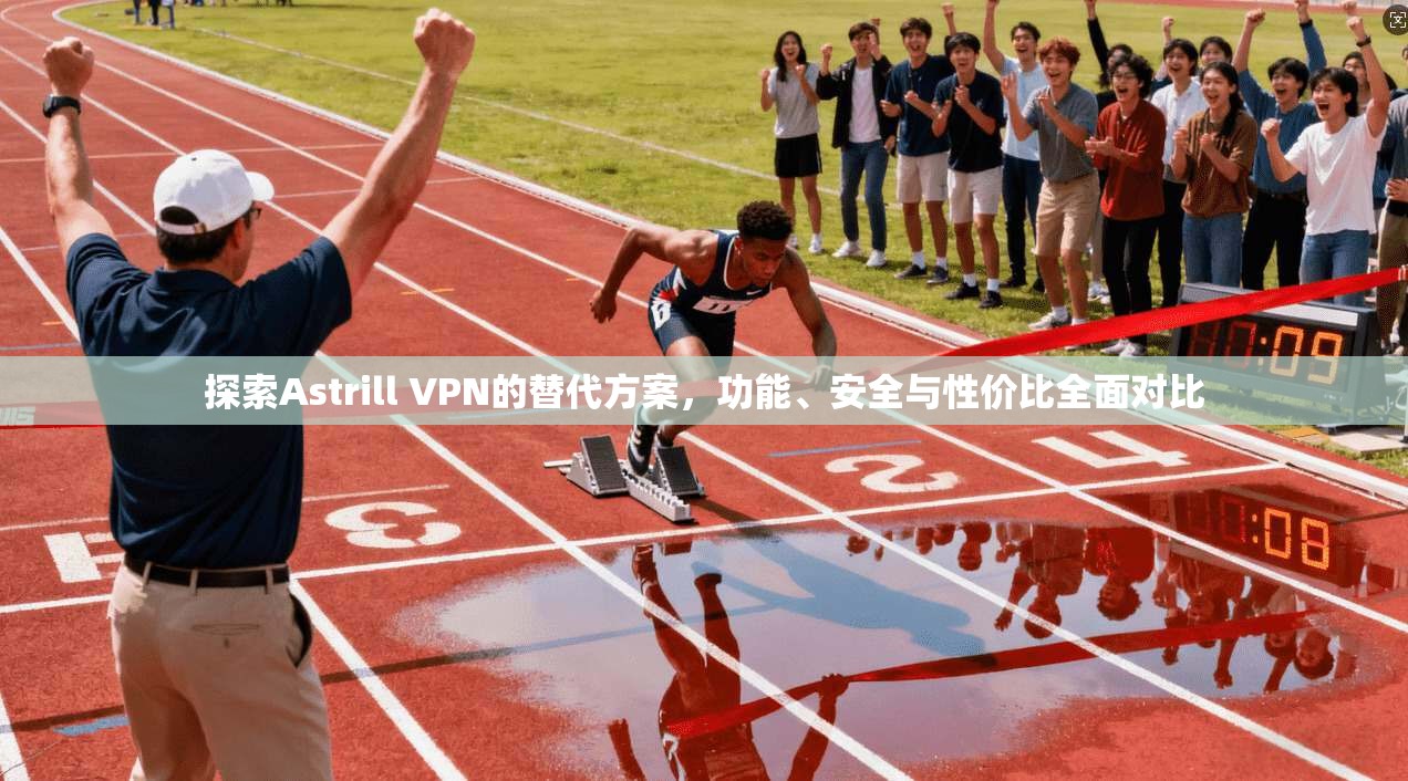 探索Astrill VPN的替代方案，功能、安全与性价比全面对比  第1张