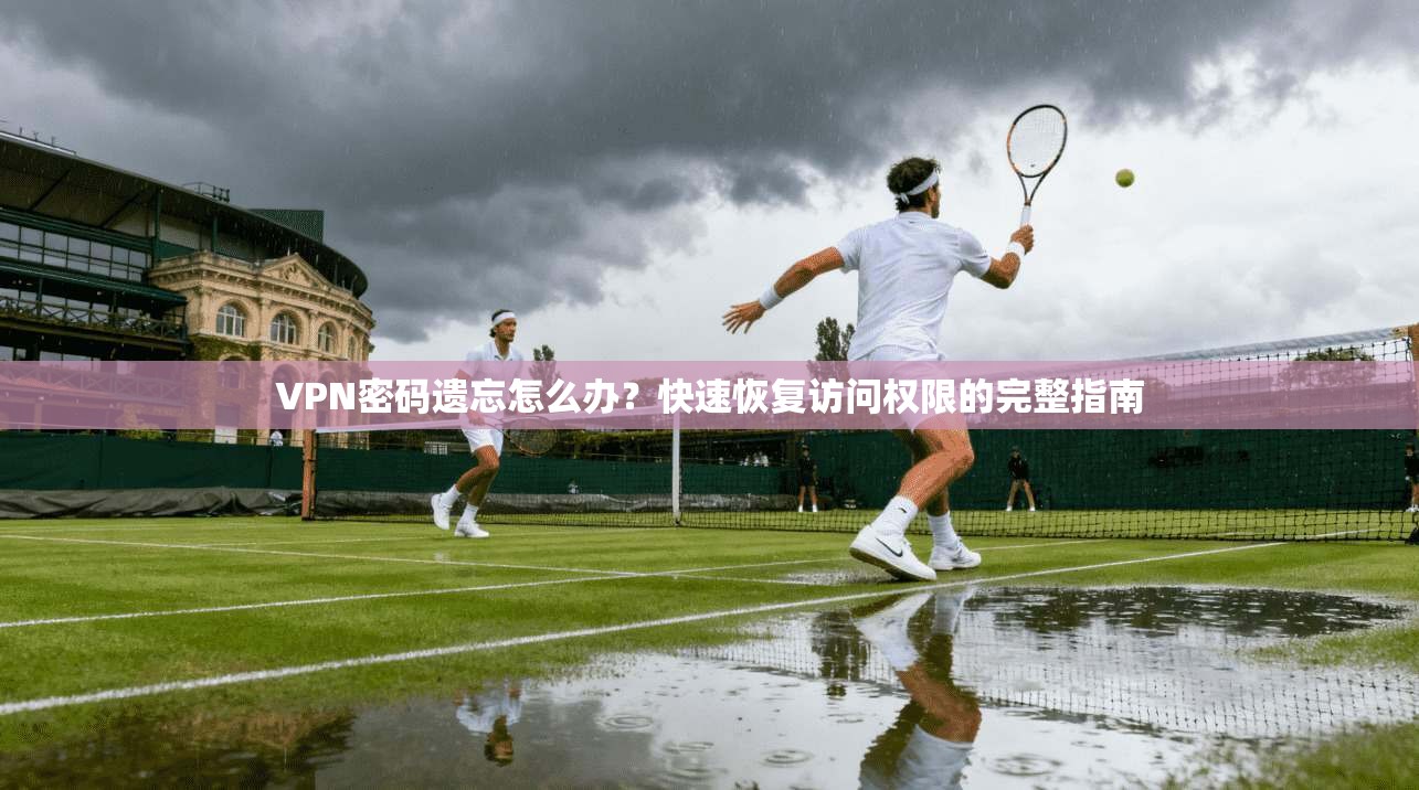 VPN密码遗忘怎么办？快速恢复访问权限的完整指南  第1张