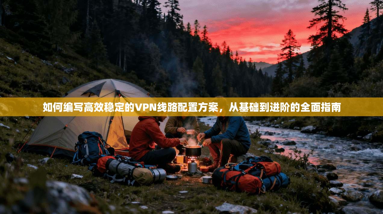 如何编写高效稳定的VPN线路配置方案，从基础到进阶的全面指南  第1张