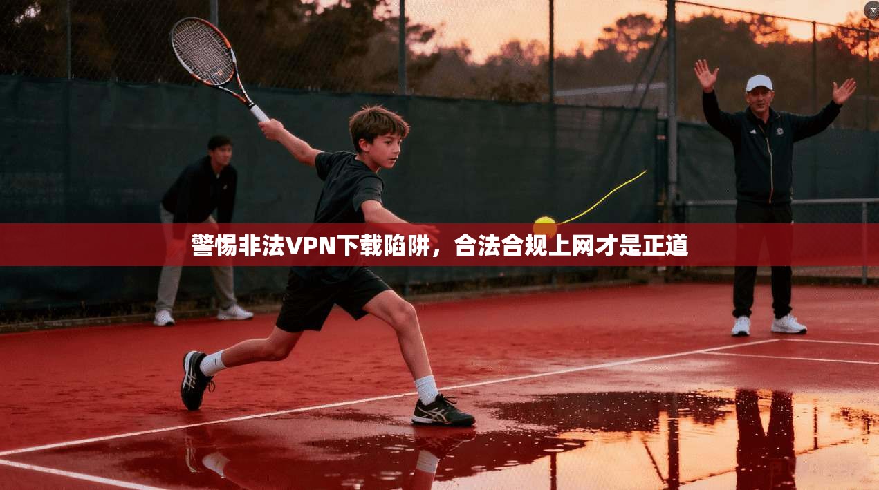 警惕非法VPN下载陷阱，合法合规上网才是正道  第1张