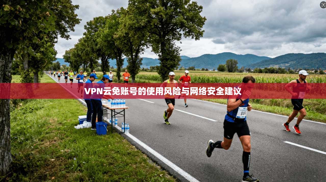 VPN云免账号的使用风险与网络安全建议  第1张