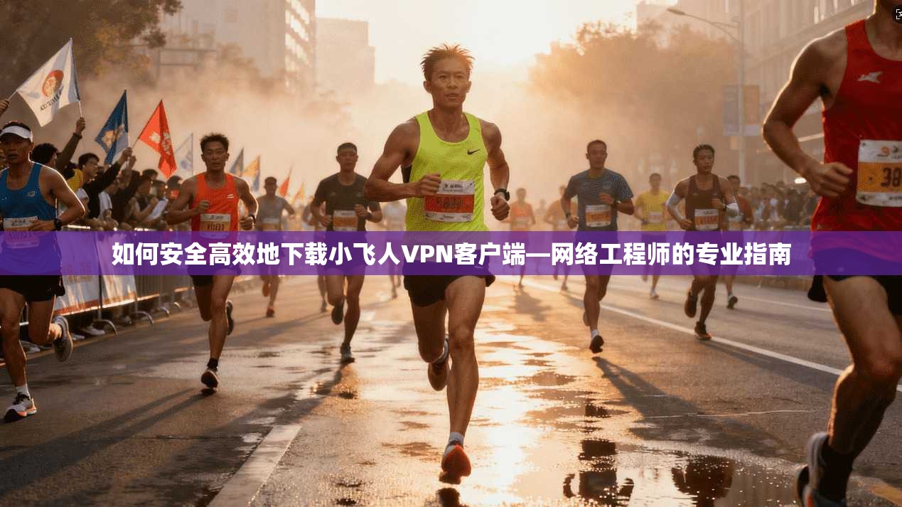 如何安全高效地下载小飞人VPN客户端—网络工程师的专业指南  第1张