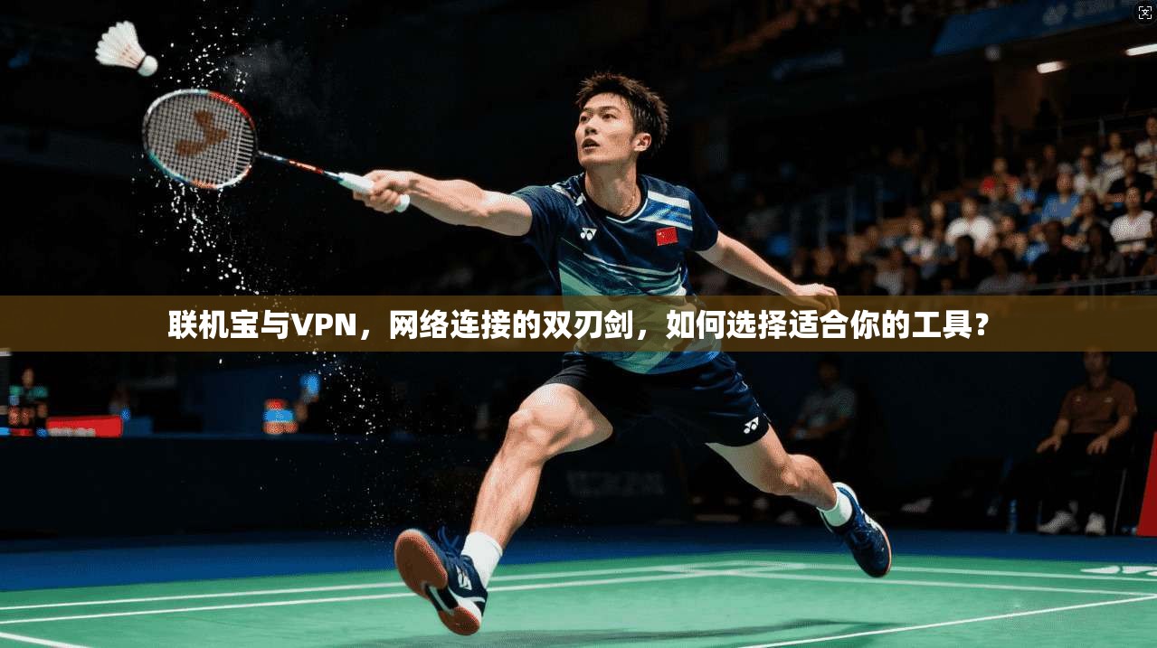 联机宝与VPN，网络连接的双刃剑，如何选择适合你的工具？  第1张