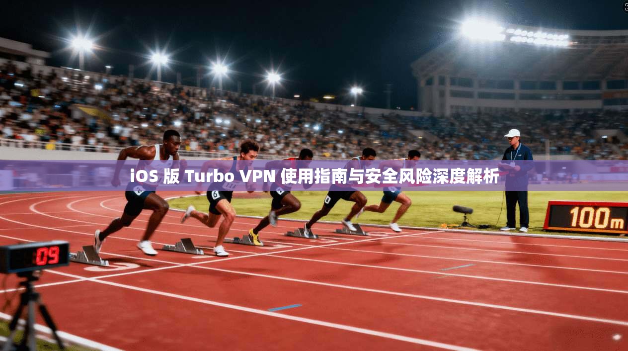 iOS 版 Turbo VPN 使用指南与安全风险深度解析  第1张