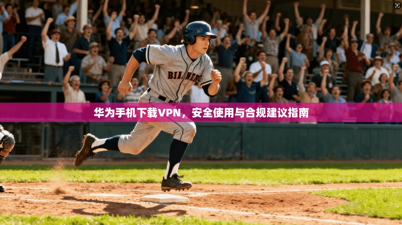 华为手机下载VPN，安全使用与合规建议指南  第1张