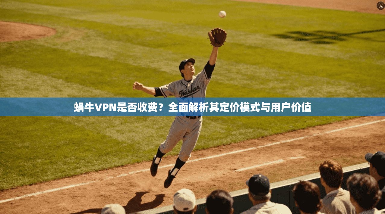 蜗牛VPN是否收费？全面解析其定价模式与用户价值  第1张