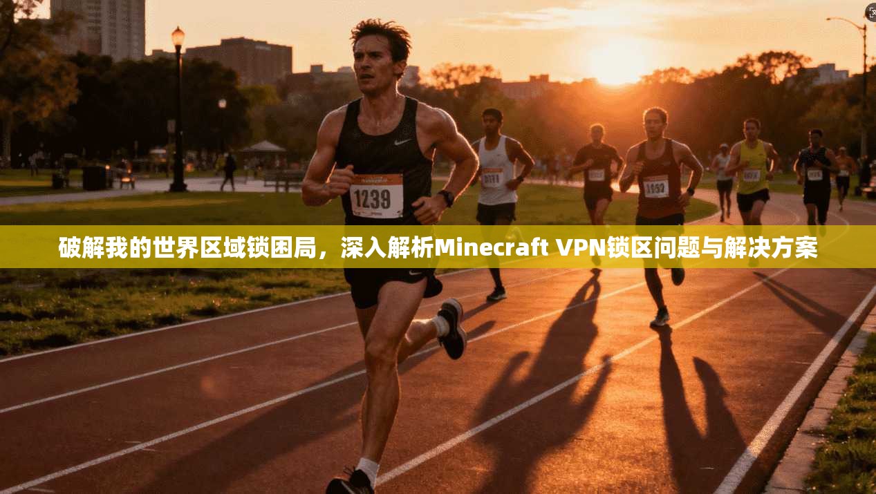 破解我的世界区域锁困局，深入解析Minecraft VPN锁区问题与解决方案  第1张