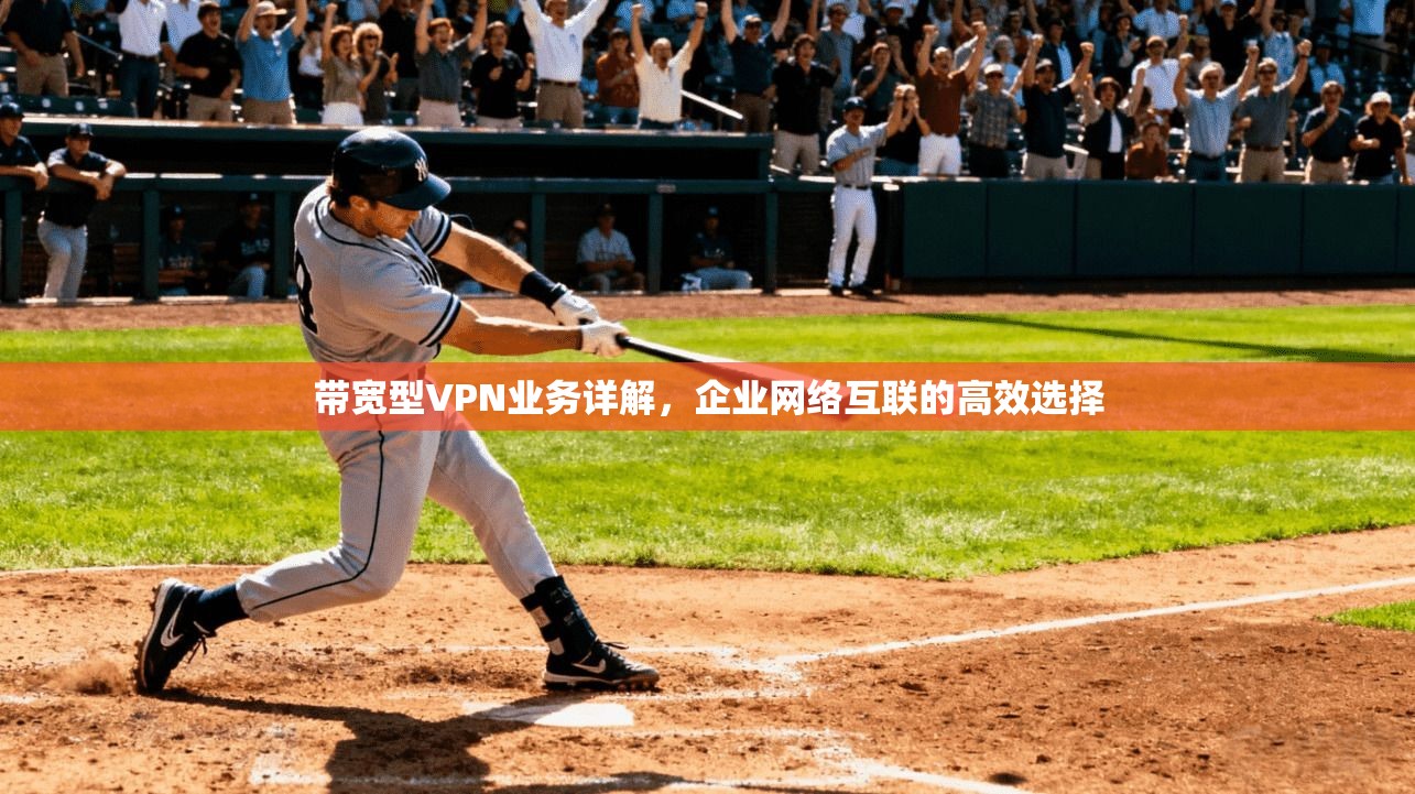 带宽型VPN业务详解，企业网络互联的高效选择  第1张
