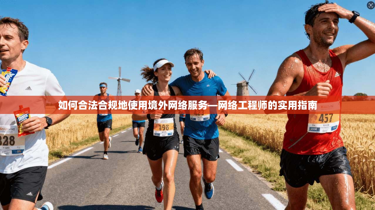 如何合法合规地使用境外网络服务—网络工程师的实用指南  第1张