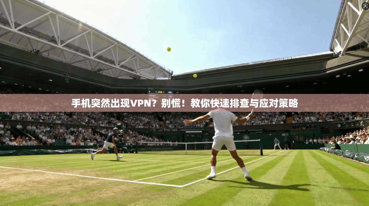 手机突然出现VPN？别慌！教你快速排查与应对策略  第1张