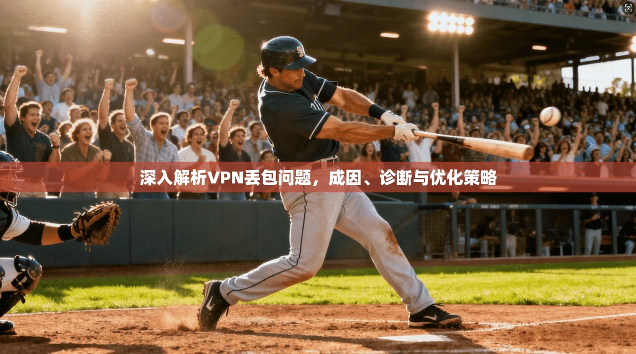 深入解析VPN丢包问题，成因、诊断与优化策略  第1张