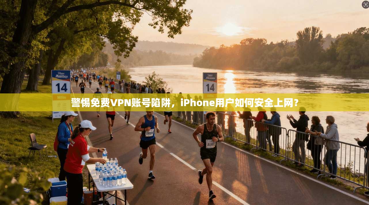 警惕免费VPN账号陷阱，iPhone用户如何安全上网？  第1张