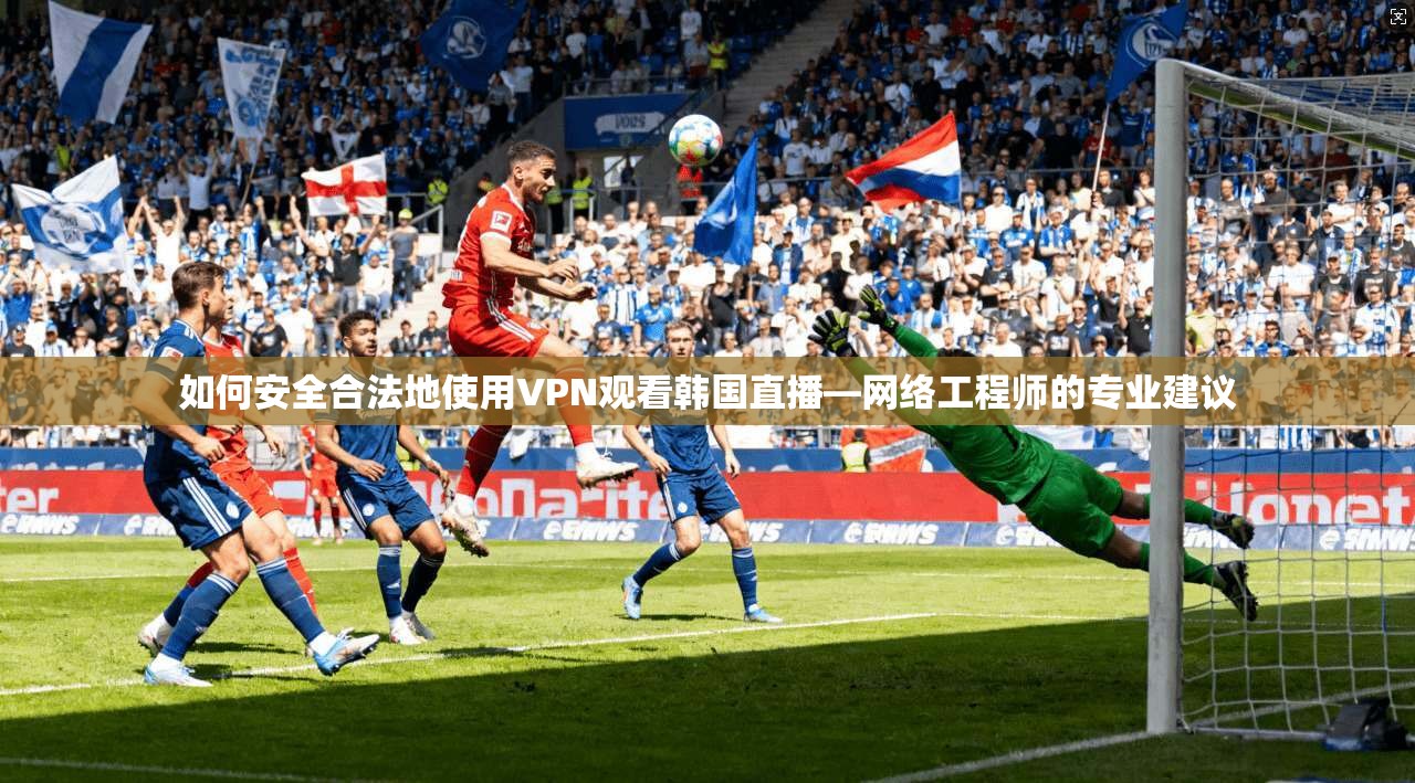 如何安全合法地使用VPN观看韩国直播—网络工程师的专业建议  第1张