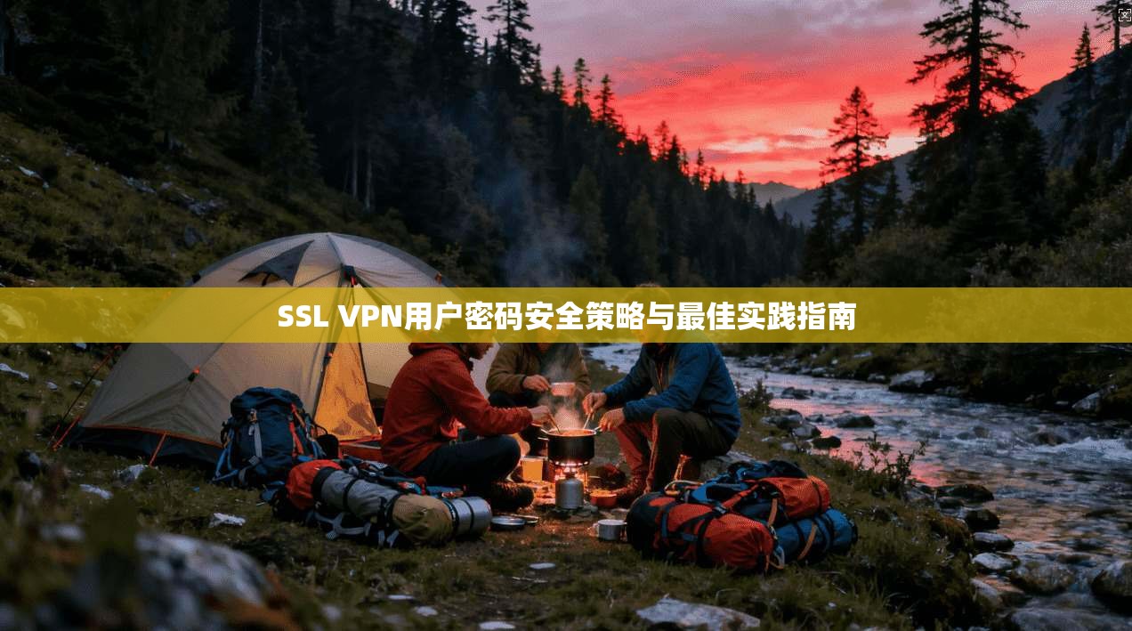SSL VPN用户密码安全策略与最佳实践指南  第1张