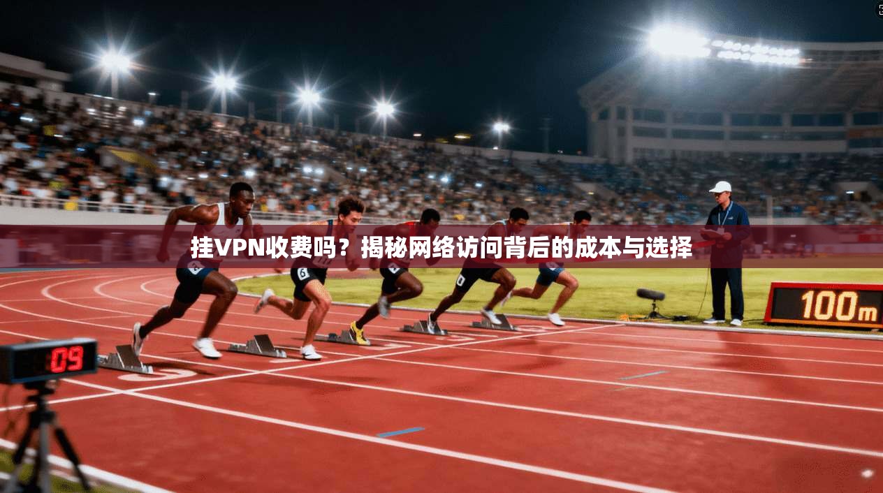 挂VPN收费吗？揭秘网络访问背后的成本与选择  第1张