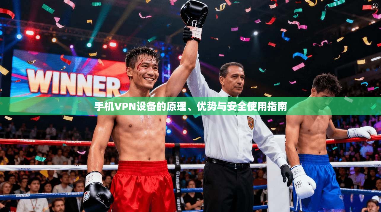 手机VPN设备的原理、优势与安全使用指南  第1张