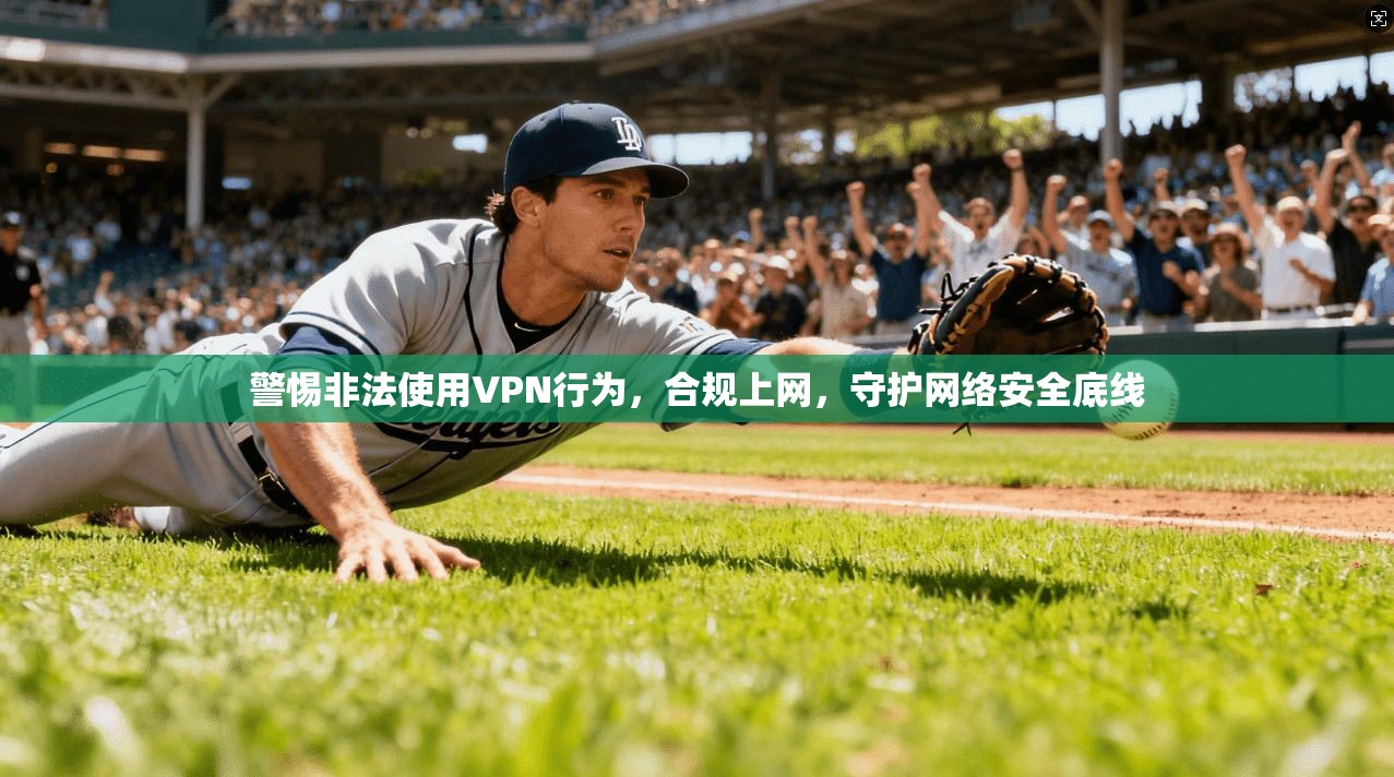 警惕非法使用VPN行为，合规上网，守护网络安全底线  第1张