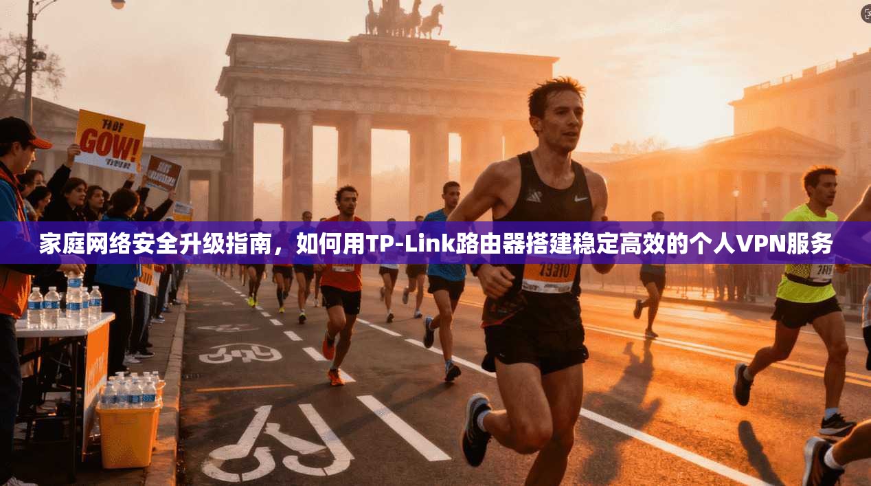家庭网络安全升级指南，如何用TP-Link路由器搭建稳定高效的个人VPN服务  第1张