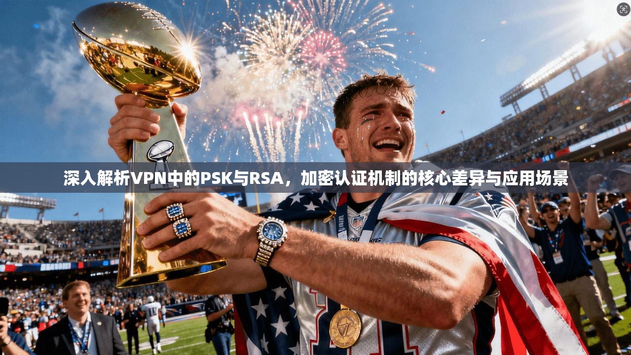 深入解析VPN中的PSK与RSA，加密认证机制的核心差异与应用场景  第1张