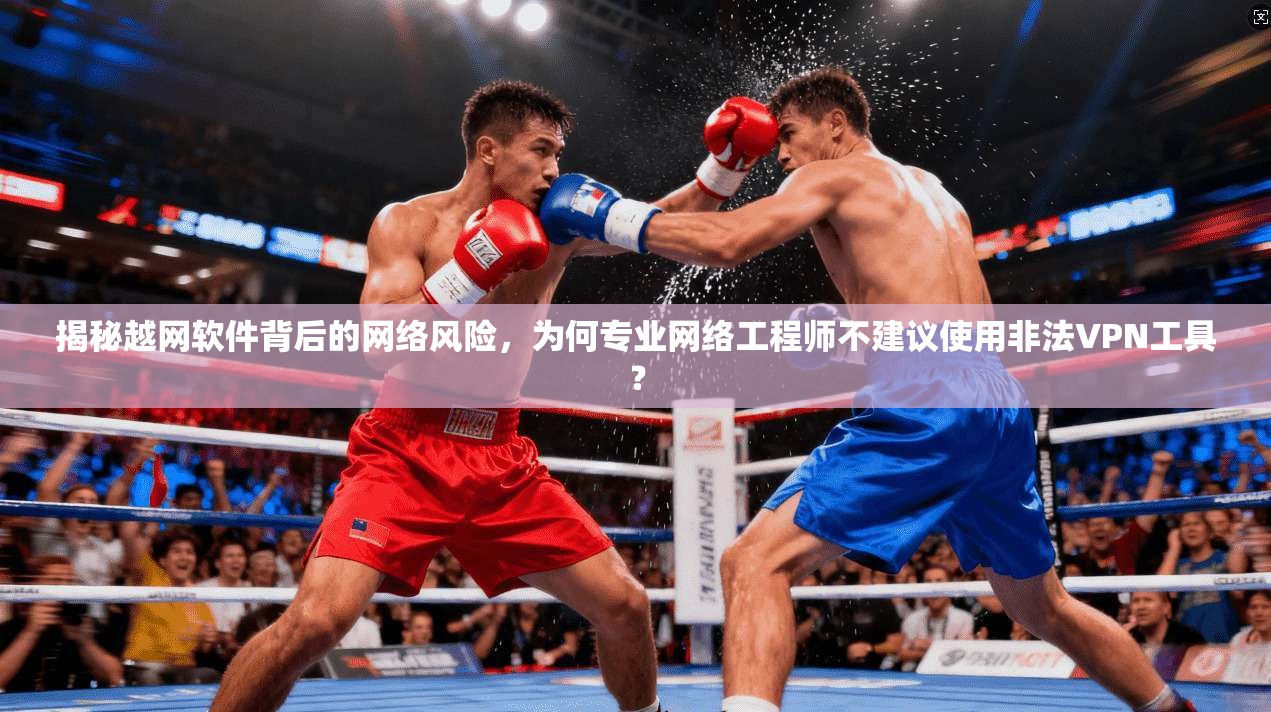 揭秘越网软件背后的网络风险，为何专业网络工程师不建议使用非法VPN工具？  第1张