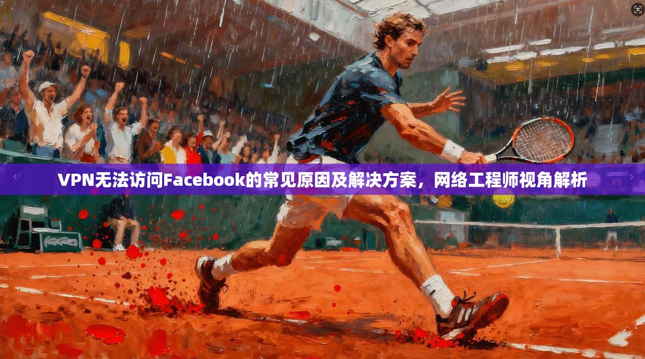 VPN无法访问Facebook的常见原因及解决方案，网络工程师视角解析  第1张