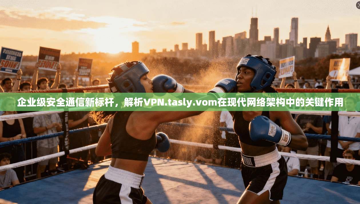 企业级安全通信新标杆，解析VPN.tasly.vom在现代网络架构中的关键作用  第1张