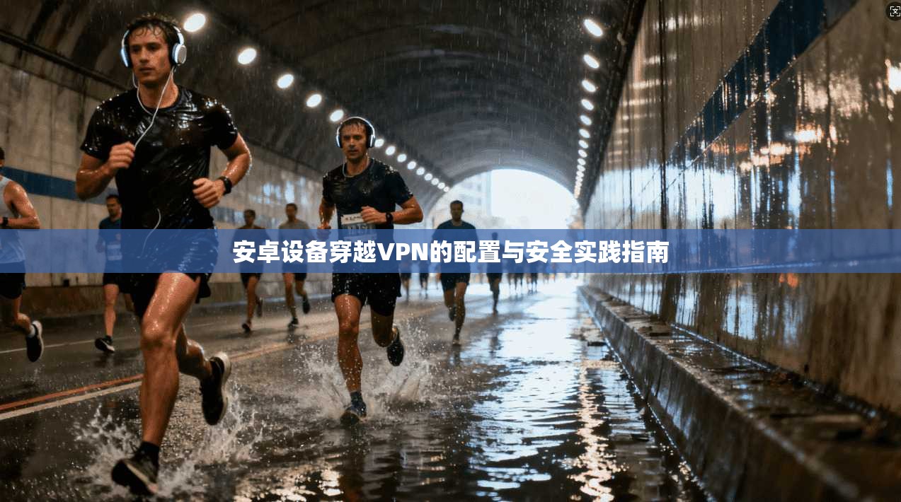 安卓设备穿越VPN的配置与安全实践指南  第1张