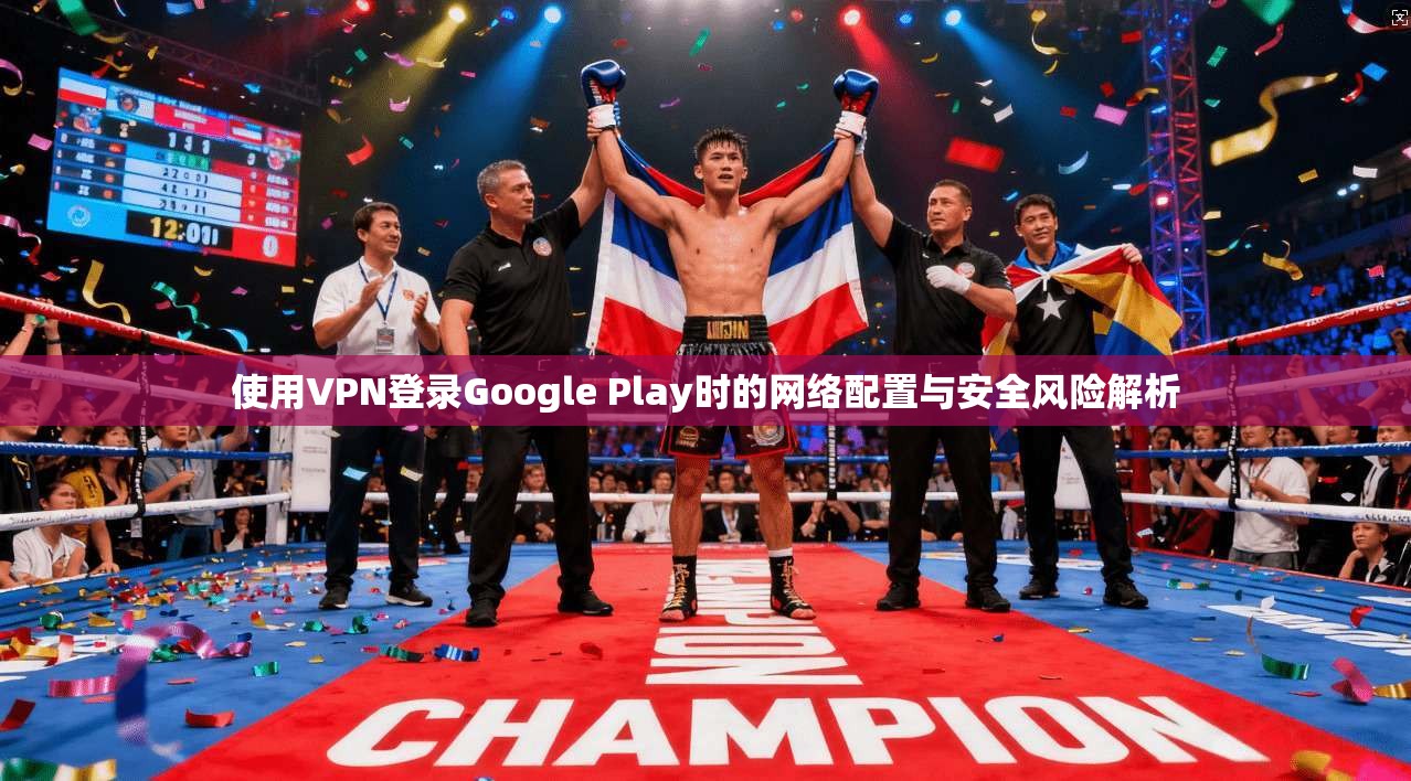 使用VPN登录Google Play时的网络配置与安全风险解析  第1张