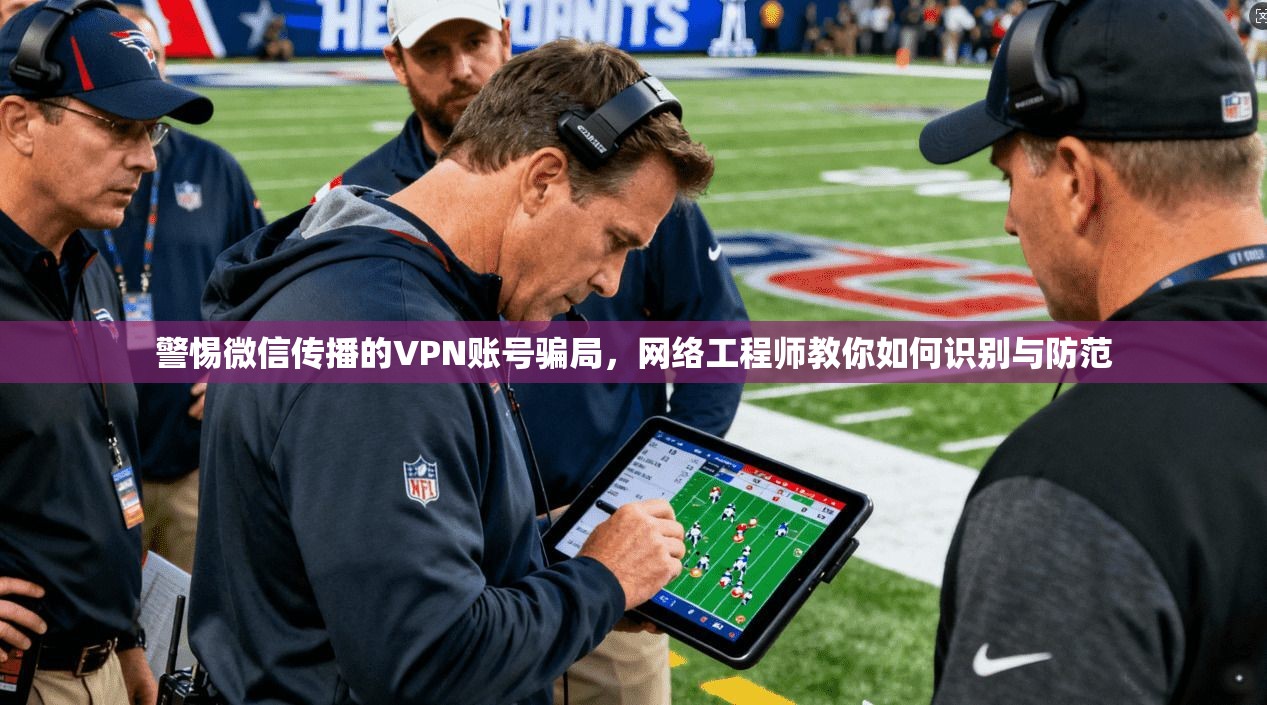 警惕微信传播的VPN账号骗局，网络工程师教你如何识别与防范  第1张