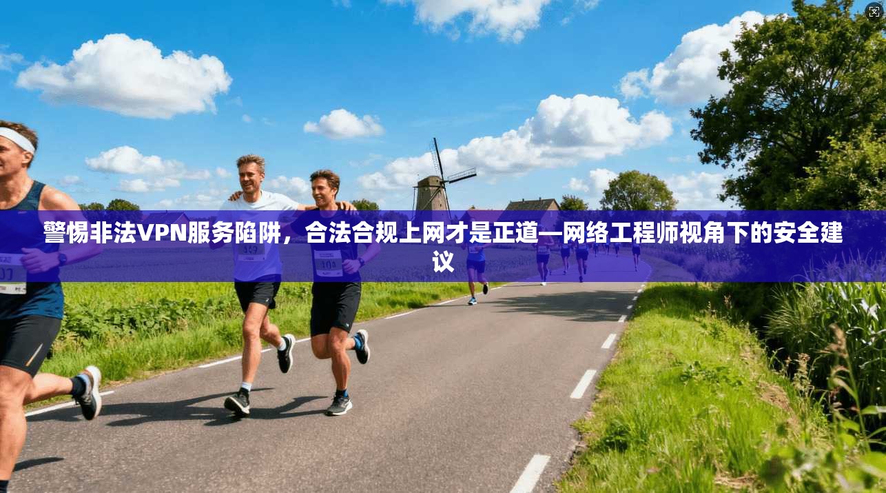 警惕非法VPN服务陷阱，合法合规上网才是正道—网络工程师视角下的安全建议  第1张