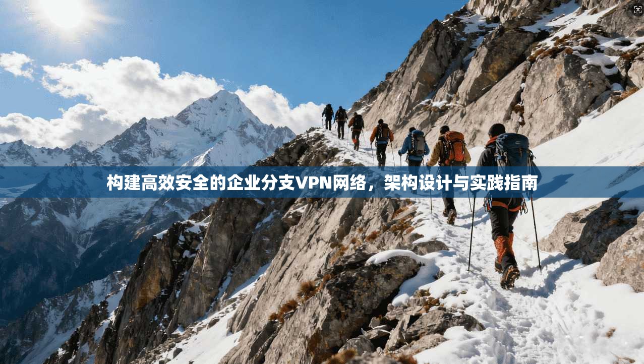 构建高效安全的企业分支VPN网络,架构设计与实践指南 第1张 构建高效安全的企业分支VPN网络,架构设计与实践指南 第1张