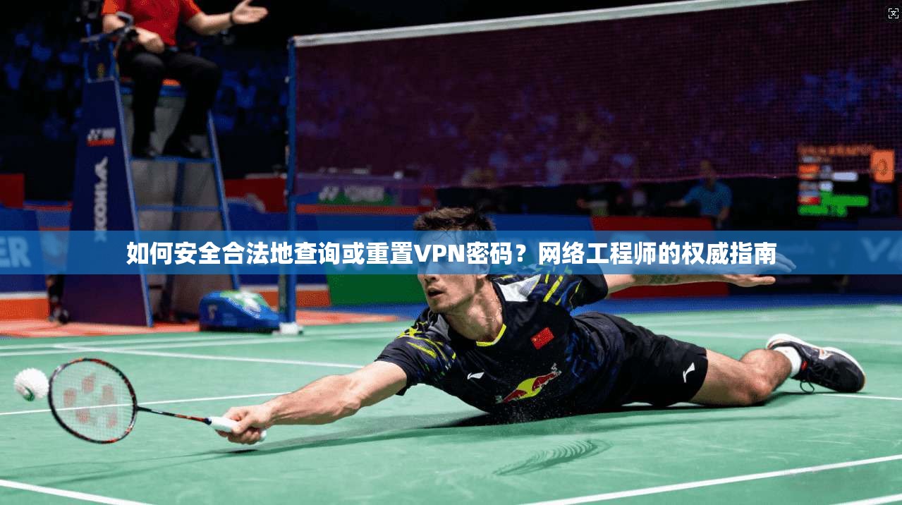 如何安全合法地查询或重置VPN密码?网络工程师的权威指南 第1张 如何安全合法地查询或重置VPN密码?网络工程师的权威指南 第1张