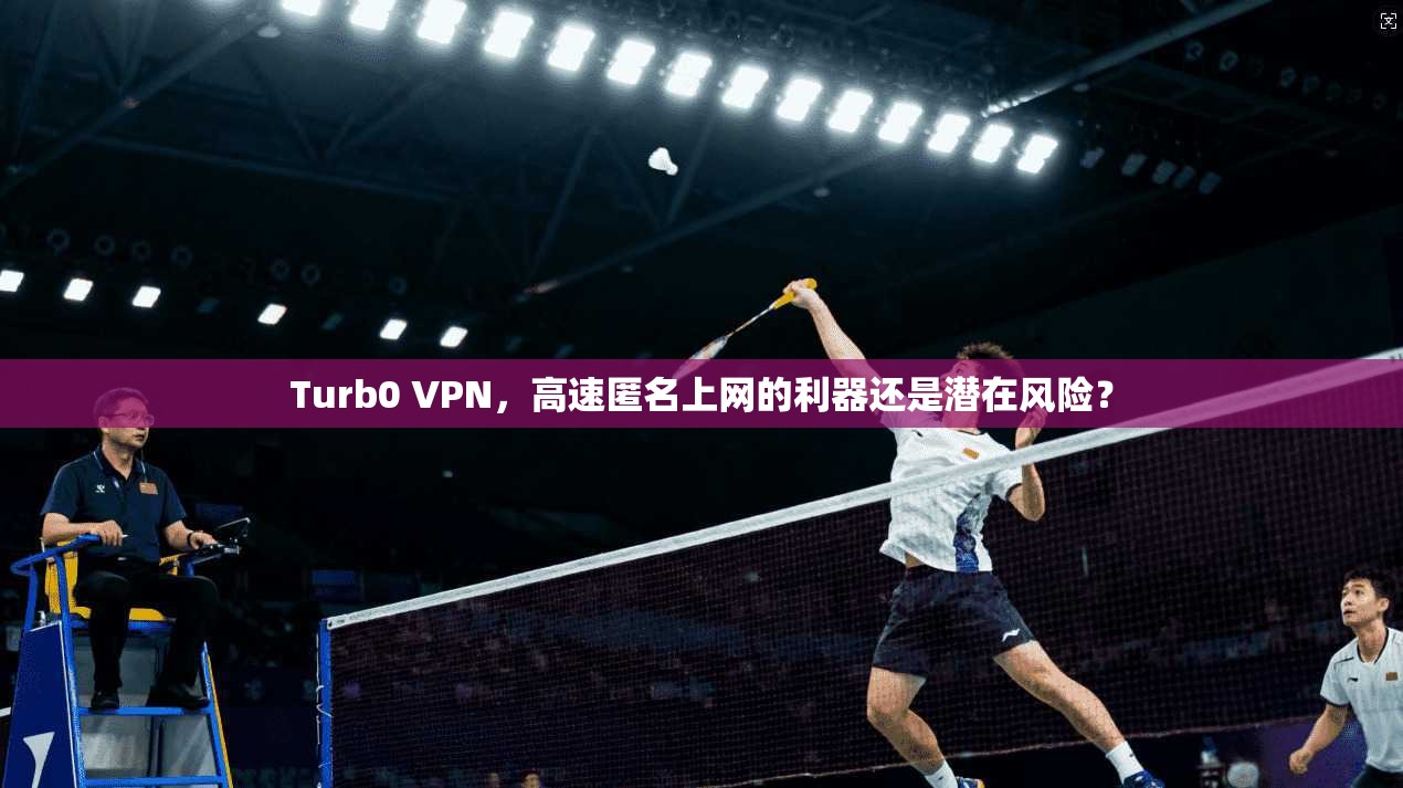 Turb0 VPN,高速匿名上网的利器还是潜在风险? 第1张 Turb0 VPN,高速匿名上网的利器还是潜在风险? 第1张