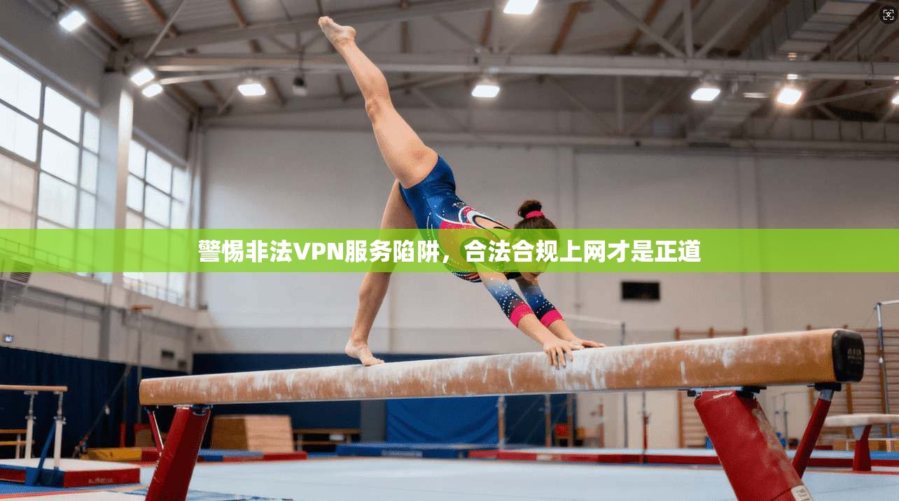 警惕非法VPN服务陷阱，合法合规上网才是正道  第1张