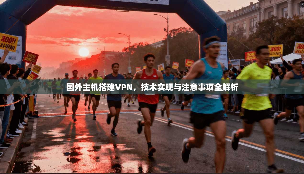 国外主机搭建VPN,技术实现与注意事项全解析 第1张 国外主机搭建VPN,技术实现与注意事项全解析 第1张