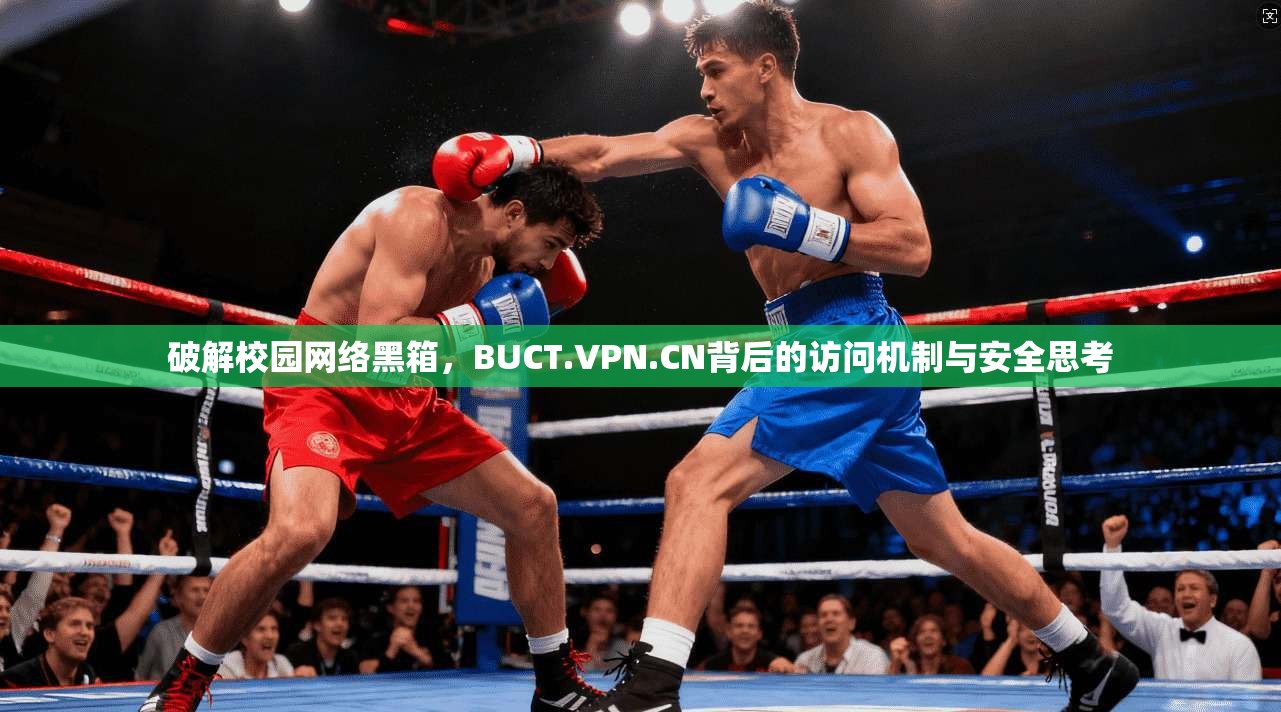 破解校园网络黑箱,BUCT.VPN.CN背后的访问机制与安全思考 第1张 破解校园网络黑箱,BUCT.VPN.CN背后的访问机制与安全思考 第1张