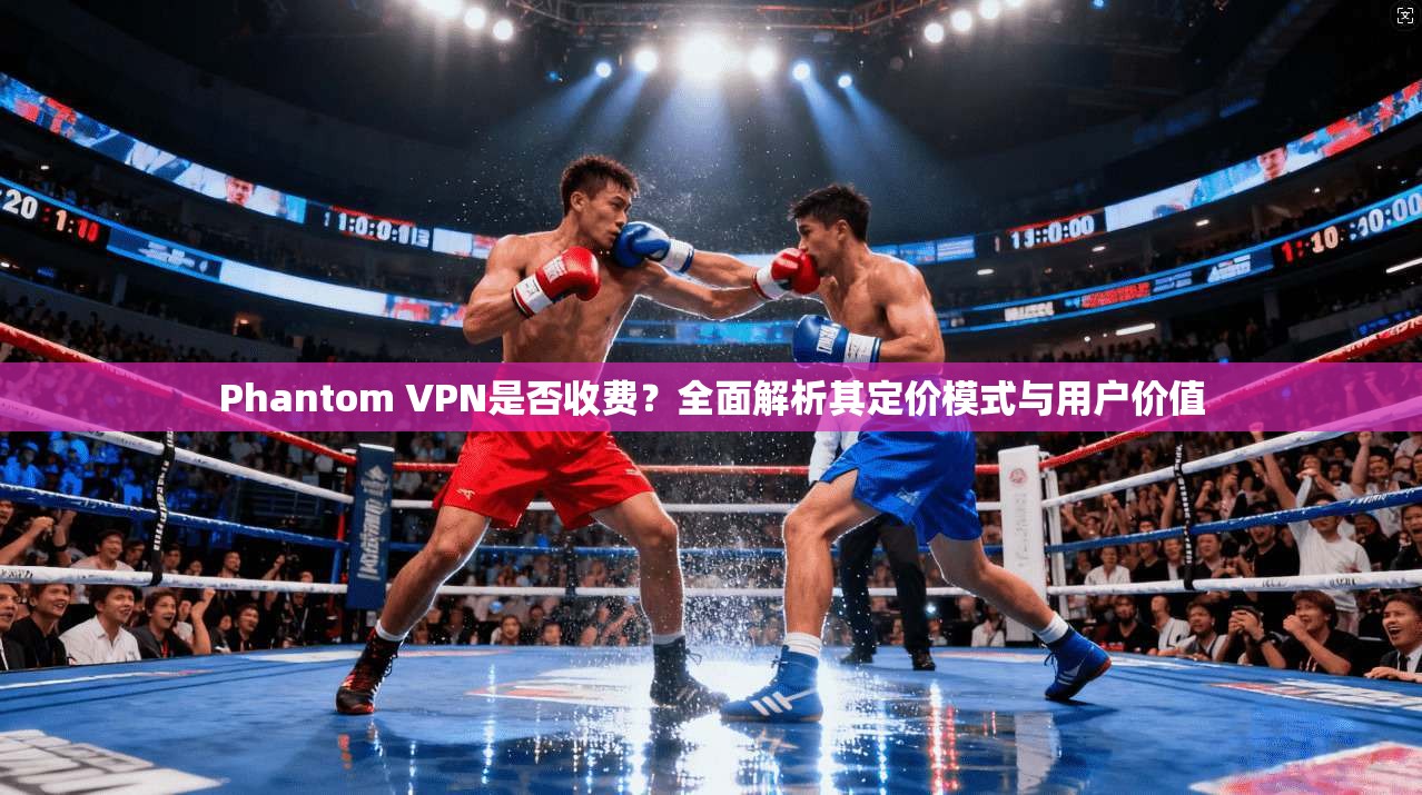 Phantom VPN是否收费?全面解析其定价模式与用户价值 第1张 Phantom VPN是否收费?全面解析其定价模式与用户价值 第1张
